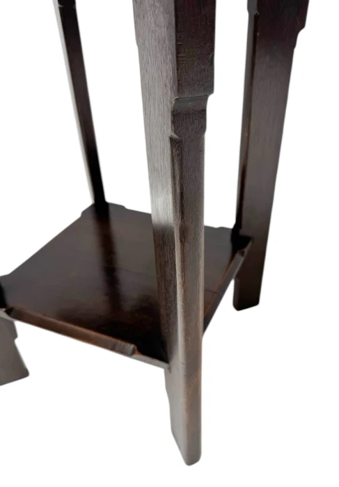 Arts & Crafts Art Nouveau Coffee Table, 1900s